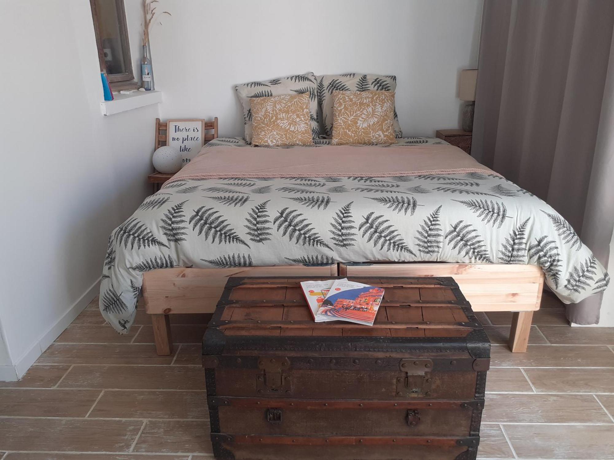 Loft Avec Clim, Parking Et Jardin Proche De La Mer Villa Sauvian Dış mekan fotoğraf